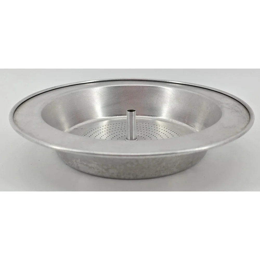 Chilton 30 Cup Coffee Maker‎ Electric Percolator Replacement Part Stem & Basket